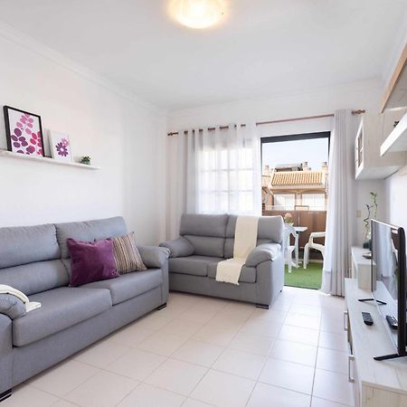Agradable Piso Con Piscina & Playa Terraza Y Wifi Apartment กอสตา เดล ซิเลนซิโอ ภายนอก รูปภาพ