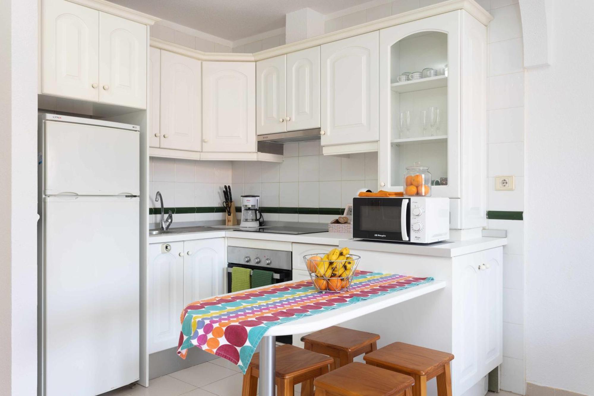 Agradable Piso Con Piscina & Playa Terraza Y Wifi Apartment กอสตา เดล ซิเลนซิโอ ภายนอก รูปภาพ