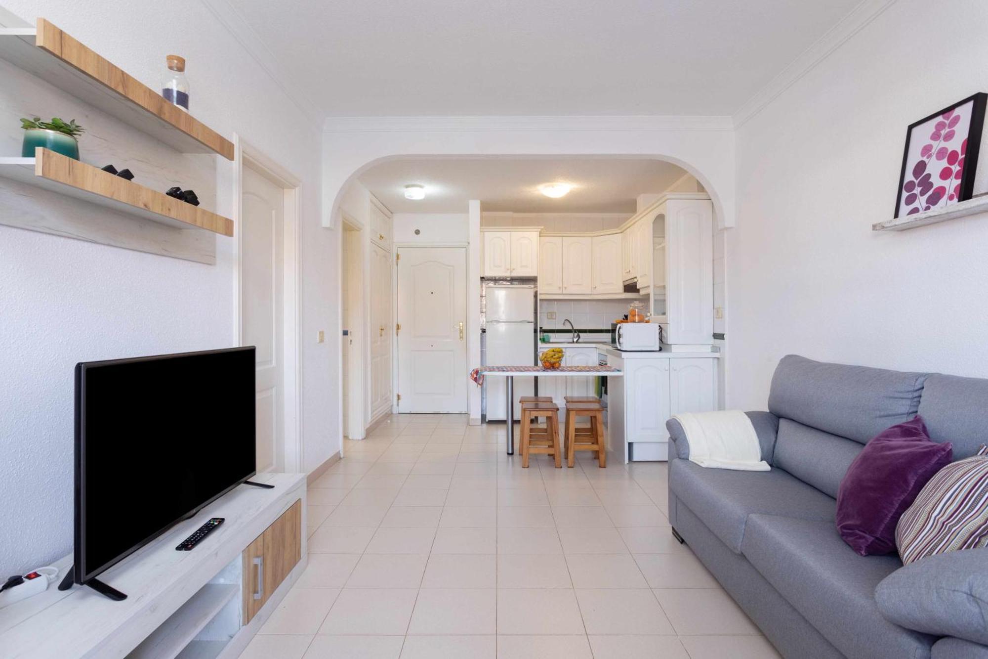 Agradable Piso Con Piscina & Playa Terraza Y Wifi Apartment กอสตา เดล ซิเลนซิโอ ภายนอก รูปภาพ