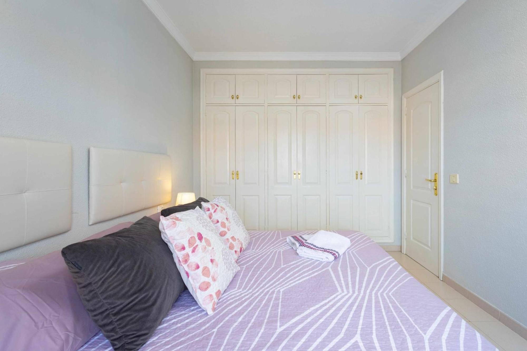 Agradable Piso Con Piscina & Playa Terraza Y Wifi Apartment กอสตา เดล ซิเลนซิโอ ภายนอก รูปภาพ