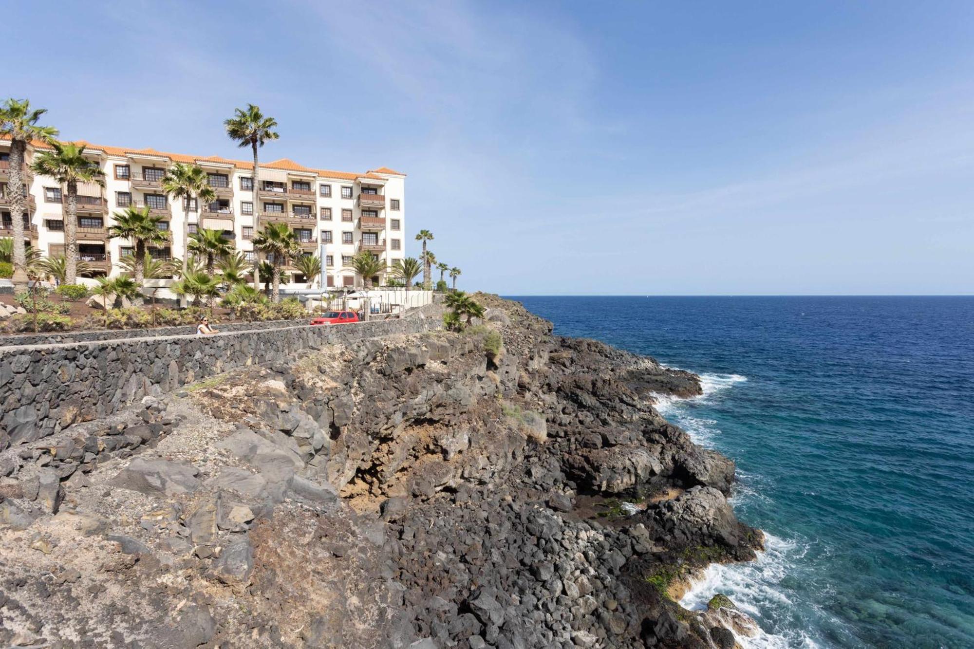 Agradable Piso Con Piscina & Playa Terraza Y Wifi Apartment กอสตา เดล ซิเลนซิโอ ภายนอก รูปภาพ