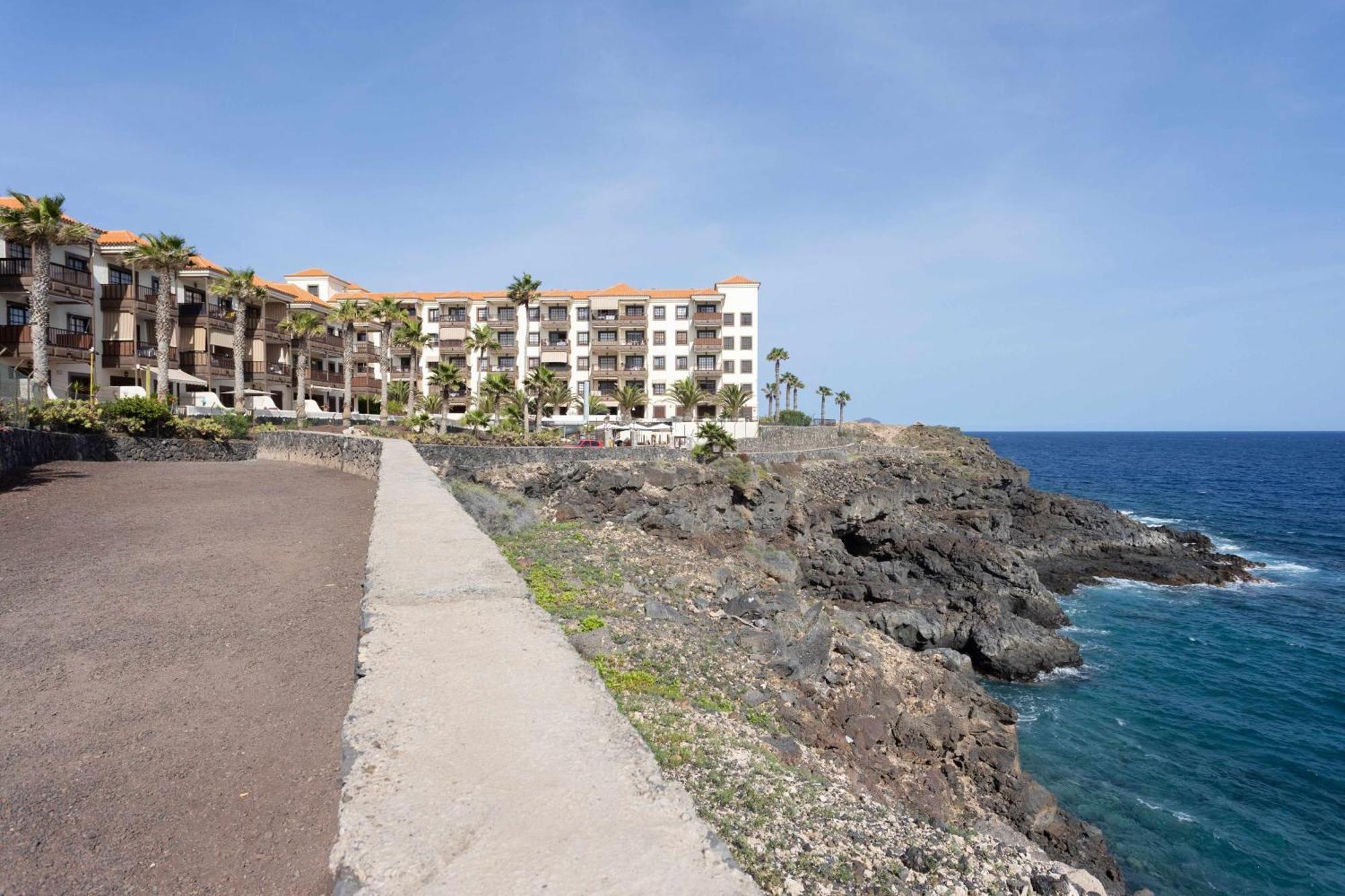 Agradable Piso Con Piscina & Playa Terraza Y Wifi Apartment กอสตา เดล ซิเลนซิโอ ภายนอก รูปภาพ