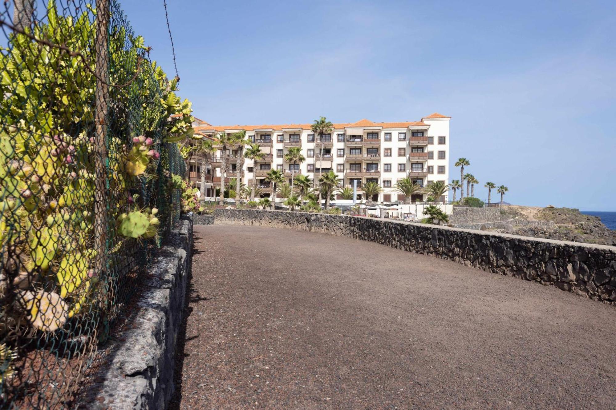 Agradable Piso Con Piscina & Playa Terraza Y Wifi Apartment กอสตา เดล ซิเลนซิโอ ภายนอก รูปภาพ