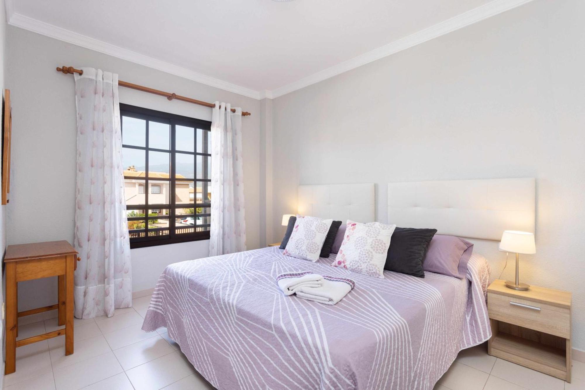 Agradable Piso Con Piscina & Playa Terraza Y Wifi Apartment กอสตา เดล ซิเลนซิโอ ภายนอก รูปภาพ